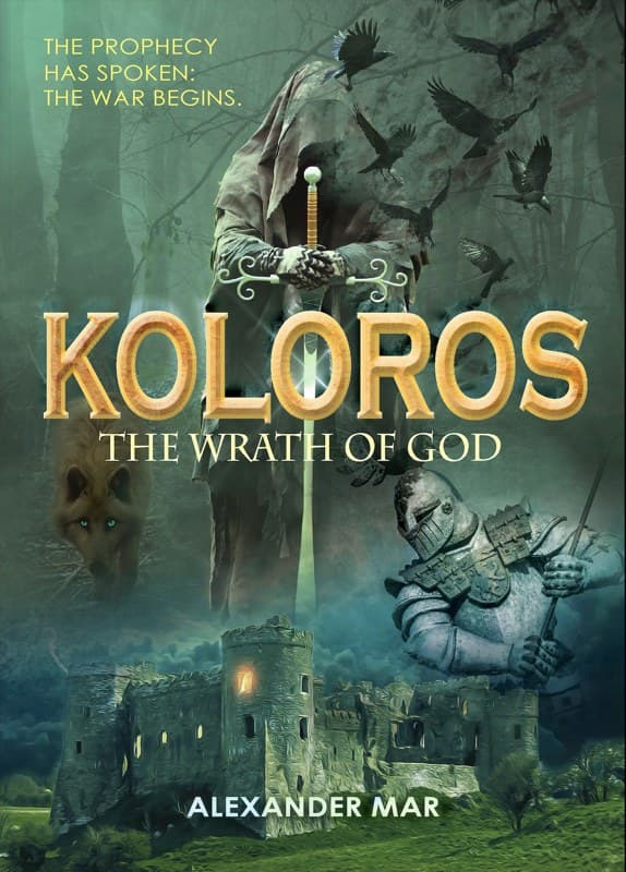 Koloros I - The Wrath of God