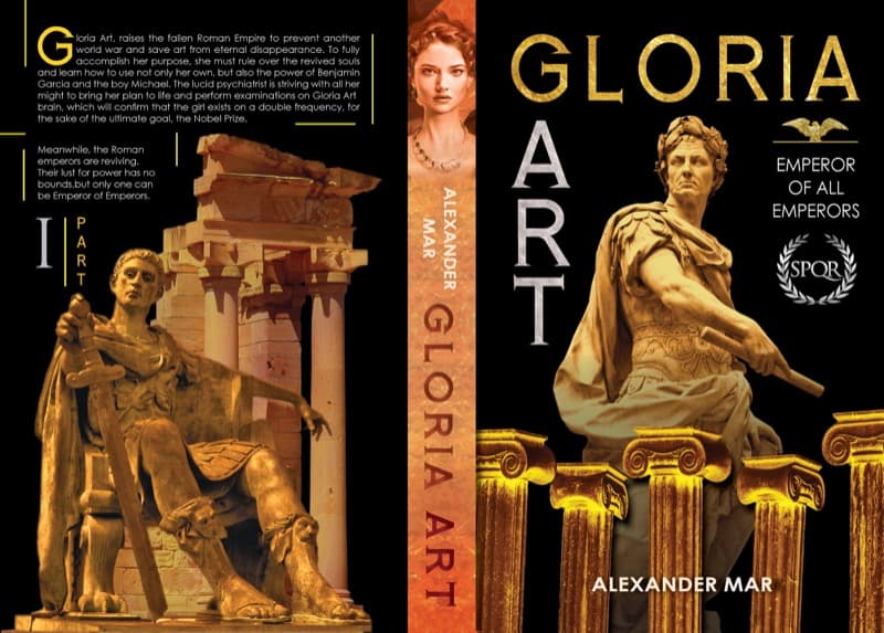 Gloria Art - Emperor of All Emperors