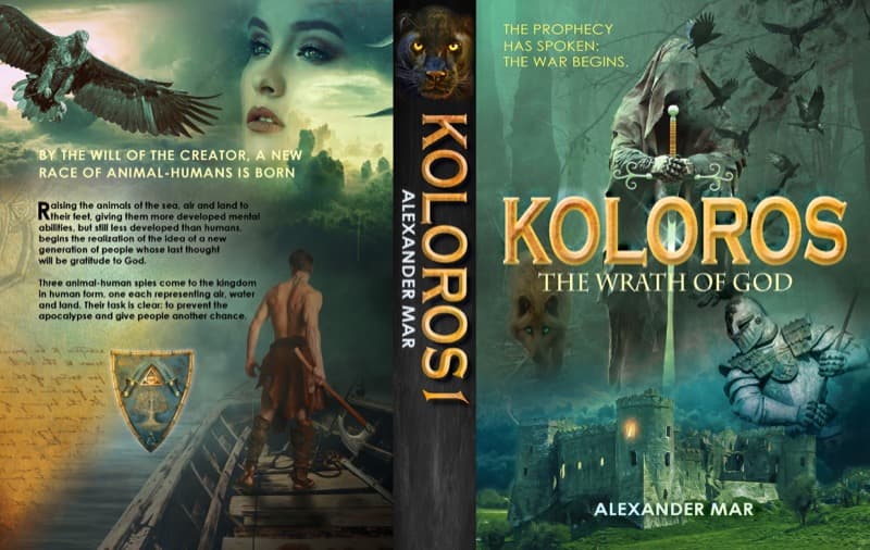 Koloros I - The Wrath of God