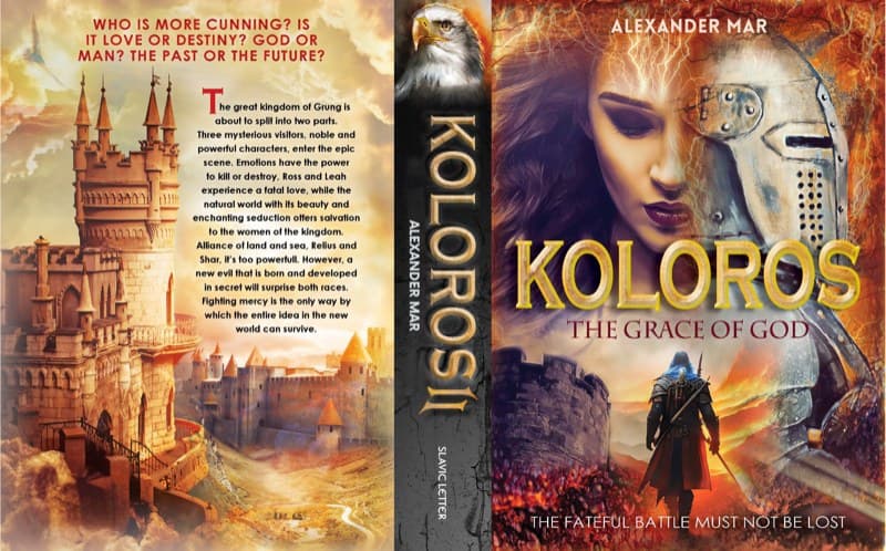 Koloros II - The Grace of God